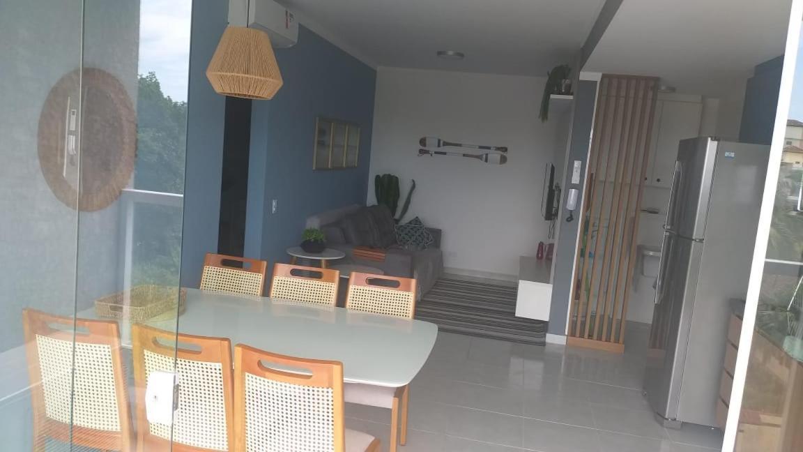 Apartamento Ubatuba Perto Das Praias Grande E Tenorio Екстериор снимка